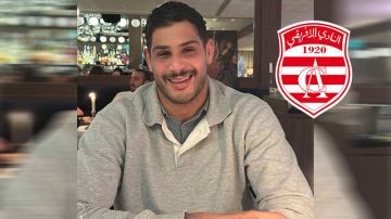 رسميا: إدارة النادي الإفريقي تعلق عضوية محمد الشافعي