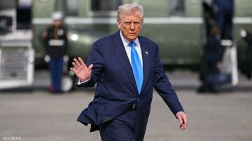 هذا أمر مؤسف .. ترامب يتحدث عن الترشح لولاية ثالثة  هذا أمر مؤسف .. ترامب يتحدث عن الترشح لولاية ثالثة