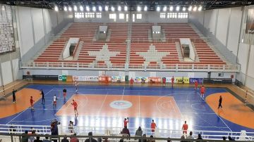 كرة اليد: بلدية سوسة تقرر غلق القاعة الأولمبية بسوسة كرة اليد: بلدية سوسة تقرر غلق القاعة الأولمبية بسوسة