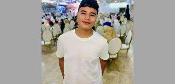 بلاغ ضياع: الطفل أمان الله عبيدي خرج من منزل عائلته برواد و لم يعد بلاغ ضياع: الطفل أمان الله عبيدي خرج من منزل عائلته برواد و لم يعد