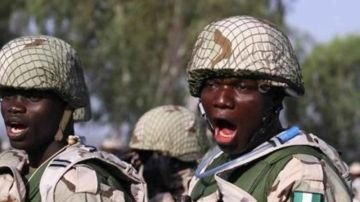 7 ضحايا في هجوم لمتشددين على قاعدة للجيش النيجيري