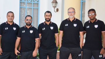 الرابطة الثانية: خالد المليتي ينسحب من تدريب جمعية مقرين