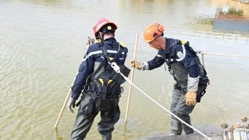 العثور على جثة المرأة التي جرفتها السيول في بوسالم العثور على جثة المرأة التي جرفتها السيول في بوسالم