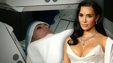 بسبب زوجها السابق.. إصابة كيم كارداشيان بمرض دماغي خطير بسبب زوجها السابق.. إصابة كيم كارداشيان بمرض دماغي خطير