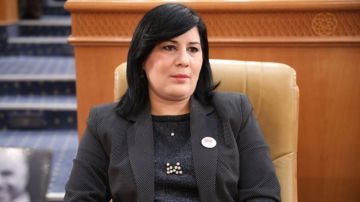 تأجيل النظر في قضية عبير موسي المعروفة بـ مكتب الضبط  تأجيل النظر في قضية عبير موسي المعروفة بـ مكتب الضبط