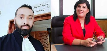 الأستاذ الحزامي يكتب عن زميلته عبير موسي ليلة محاكمتها