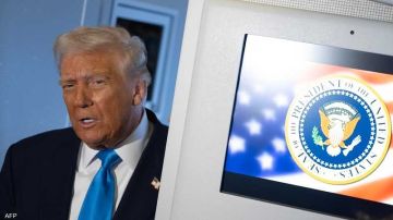 أول تعليق من ترامب بشأن الضربات الإسرائيلية على غزة