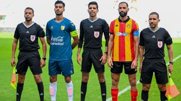 الرابطة الأولى: الترجي الرياضي يحتج على بعض القرارات التحكيمية
