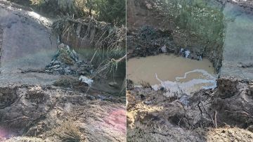 بوسالم: أضرار بالبنية التحتية وتدخلات واسعة بعد الأمطار الطوفانية بمنطقة دزيرة بوسالم: أضرار بالبنية التحتية وتدخلات واسعة بعد الأمطار الطوفانية بمنطقة دزيرة