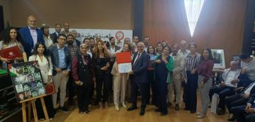 بدار المحامي: تكريم عدد من المشاركين في أسطول الصمود لفك الحصار عن غزة بدار المحامي: تكريم عدد من المشاركين في أسطول الصمود لفك الحصار عن غزة