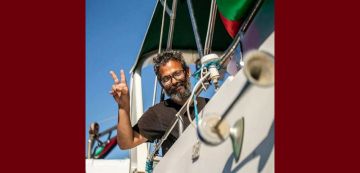 عائدا من الأسر: وائل نوار يعلن عن استعادة حسابه بصفحات الفايسبوك عائدا من الأسر: وائل نوار يعلن عن استعادة حسابه بصفحات الفايسبوك