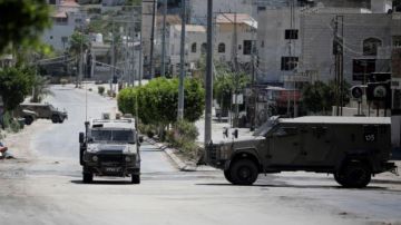 الاحتلال يقتحم نابلس ويشن حملة اعتقالات في الضفة