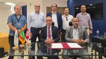 جامعة صفاقس ..اتفاقية شراكة مع جامعة نواذيبو.. وإطلاق الشبكة التونسية للزراعة المستدامة جامعة صفاقس ..اتفاقية شراكة مع جامعة نواذيبو.. وإطلاق الشبكة التونسية للزراعة المستدامة