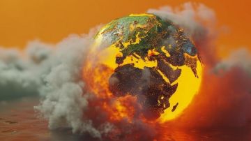 اختلال خطير في توازن طاقة الأرض! اختلال خطير في توازن طاقة الأرض!