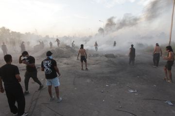 تونس.. توقيف قرابة 100 شخص جنوب البلاد خلال احتجاجات ضد التلوث