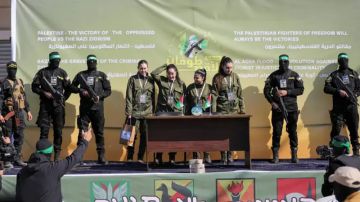 حماس وإسرائيل تتبادلان قوائم الأسرى المطلوب إطلاق سراحهم