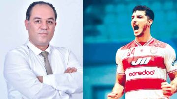 أخبار كرة اليد...اصابة السماوي في الأربطة المتقاطعة وأزمة خانقة في طبلبة
