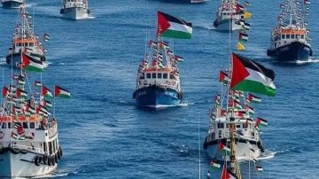 أسطول الصمود : تعرض تونسيين للاعتداء ونقابة الصحفيين تدعو إلى حشد الجهود من أجل اطلاق سراحهم