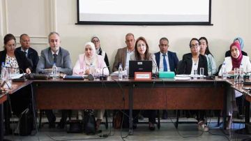 وزيرة المالية خلال عرض مشروع الميزانية في البرلمان ..مليار دينار لتمويل الزيادة في الأجور سنة 2026