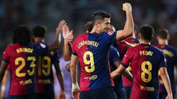 الليغا: برشلونة يتوصل لاتفاق نهائي لتجديد عقد نجم الفريق