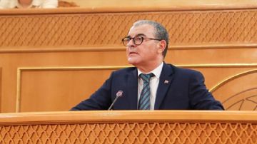 وزير الاقتصاد: نتوقع تسجيل نسبة نمو بـ3.3 سنة 2026