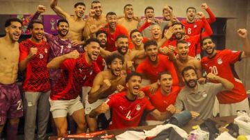 شروق على الملاعب العالمية ... مصر تحتفل بالتأهل إلى المونديال واستنفار في الريال شروق على الملاعب العالمية ... مصر تحتفل بالتأهل إلى المونديال واستنفار في الريال