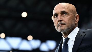 يوفنتوس يتعاقد مع سباليتي مدرب منتخب إيطاليا السابق