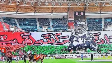 أخبار النادي الافريقي...«مهرجان» بمناسبة ذكرى التأسيس ودعم مُتواصل لفلسطين
