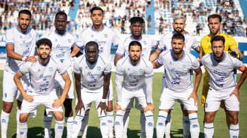 الإتحاد المنستيري: غيابات بالجملة في مواجهة نادي شبيبة القبائل الجزائري الإتحاد المنستيري: غيابات بالجملة في مواجهة نادي شبيبة القبائل الجزائري