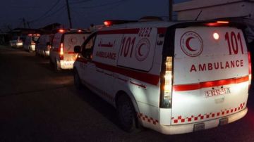 الصحة العالمية: إجلاء طبي لـ 41 مريضا بحالة حرجة من غزة الصحة العالمية: إجلاء طبي لـ 41 مريضا بحالة حرجة من غزة