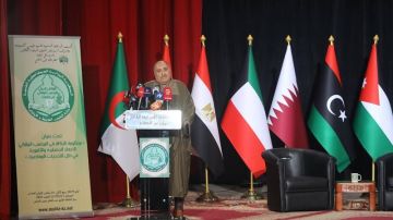وزير الشؤون الدينية يشارك في الملتقى الدولي للمذهب المالكي بالجزائر وزير الشؤون الدينية يشارك في الملتقى الدولي للمذهب المالكي بالجزائر