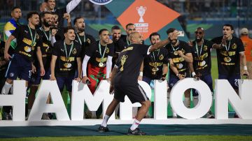 أبطال إفريقيا: بيراميدز المصري يصعد الى دور المجموعات