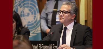 المجلس التنفيذي لليونسكو: اقتراح اسم المصري الد. خالد العناني كمدير عام