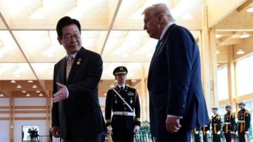 ترامب يسمح لكوريا الجنوبية ببناء غواصة نووية