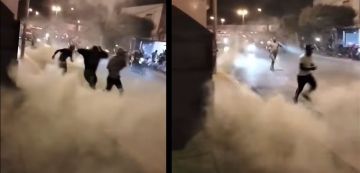 قمع الأمن للمحتجين السلميين بقابس: رابطة الدفاع عن حقوق الإنسان على الخط