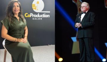 مهرجان القاهرة السينمائي الدولي يعلن شراكة استراتيجية مع CoProduction Salon