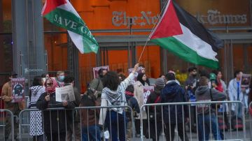 استطلاع: معظم الأمريكيين يؤيدون الاعتراف بدولة فلسطينية استطلاع: معظم الأمريكيين يؤيدون الاعتراف بدولة فلسطينية