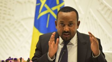 رئيس وزراء إثيوبيا: نحذر إريتريا من الحرب رئيس وزراء إثيوبيا: نحذر إريتريا من الحرب
