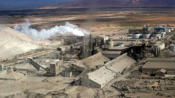 قفصة: إجراءات للحد من الانبعاثات الغازية قفصة: إجراءات للحد من الانبعاثات الغازية