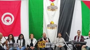 منوبة: جمهور الأغنية الملتزمة على موعد مع فرقة الكرامة منوبة: جمهور الأغنية الملتزمة على موعد مع فرقة الكرامة