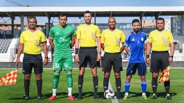 النادي الصفاقسي يفوز وديا على نادي أولمبي الزاوية الليبي النادي الصفاقسي يفوز وديا على نادي أولمبي الزاوية الليبي