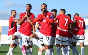 تأهل مصر يكتب التاريخ.. ويفتح الباب أمام رقم قياسي عربي جديد في كأس العالم 2026 تأهل مصر يكتب التاريخ.. ويفتح الباب أمام رقم قياسي عربي جديد في كأس العالم 2026