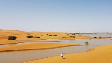 ارتفاع حرارة الأرض يعيد تشكيل خريطة الأمطار في إفريقيا خلال العقود القادمة
