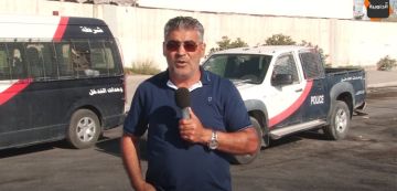 تقرير محمد البوزيدي لقناة الجنوبية يثير غضب الأهالي بقابس (فيديو)