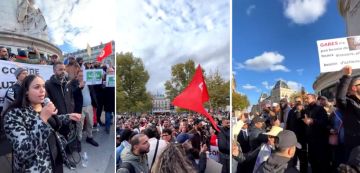 تلوث بيئي بقابس: وقفة تضامنية بباريس (فيديو)