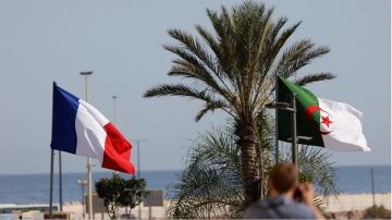 رسائل فرنسية لاحتواء التوتر مع الجزائر.. وقلق من توقف التنسيق الأمني رسائل فرنسية لاحتواء التوتر مع الجزائر.. وقلق من توقف التنسيق الأمني