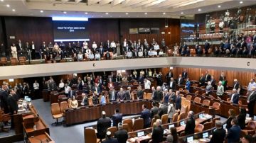 إدانات لمصادقة الكنيست على مشروع ضم الضفة إدانات لمصادقة الكنيست على مشروع ضم الضفة