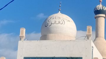 قرمبالية: سرقة وتخريب جامع الغفران بفندق الجديد قرمبالية: سرقة وتخريب جامع الغفران بفندق الجديد