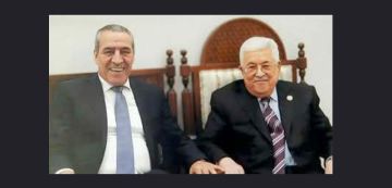 في حال الشغور، محمود عباس يصدر اعلانا بتولي نائبه رئاسة فلسطين في حال الشغور، محمود عباس يصدر اعلانا بتولي نائبه رئاسة فلسطين