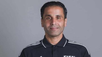 لجنة الإستئناف في الفيفا تنصف حكم مباراة الاتحاد المنستيري وشبيبة القبائل لجنة الإستئناف في الفيفا تنصف حكم مباراة الاتحاد المنستيري وشبيبة القبائل